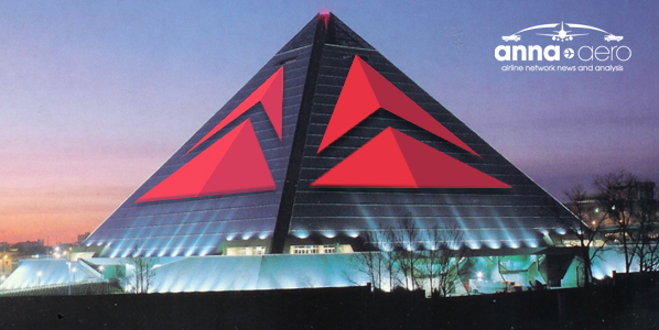 Delta Pyramid
