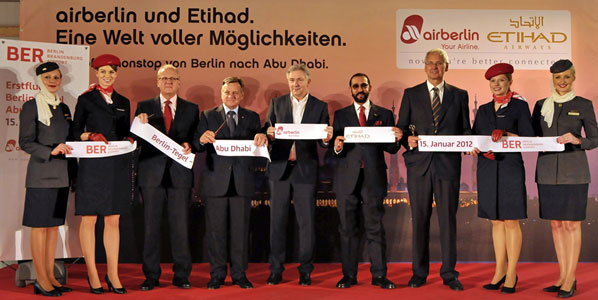 Airberlin Moves From Dubai To Abu Dhabi