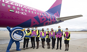 Wizz Air Dhabi takes off; big gaps exist in current schedule